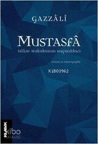 Mustafa; İslam Hukukunun Kaynakları - 1