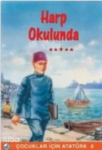 Mustafa Kemal Harp Okulunda - 1