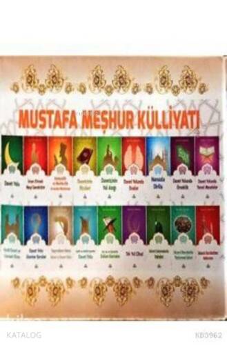 Mustafa Meşhur Külliyatı (18 Kitap) - 1