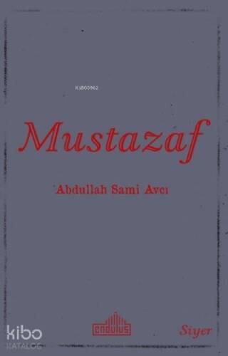 Mustazaf - 1