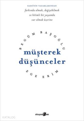 Müşterek Düşünceler - 1