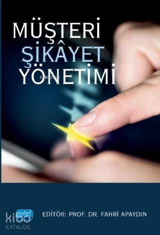 Müşteri Şikayet Yönetimi - 1