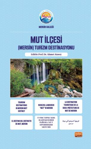 Mut İlçesi;(Mersin) Turizm Destinasyonu - 1