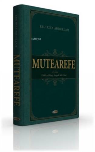 Mutearefe - 1