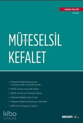 Müteselsil Kefalet - 1