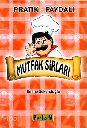 Mutfak Sırları; Pratik Faydalı - 1