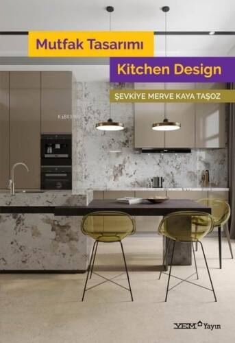 Mutfak Tasarımı - Kitchen Design - 1