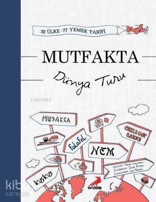 Mutfakta Dünya Turu - 1