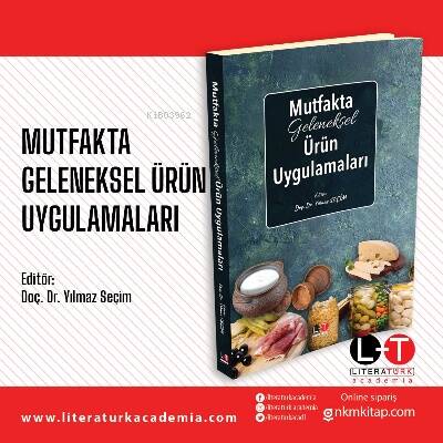 Mutfakta Geleneksel Ürün Uygulamaları - 1