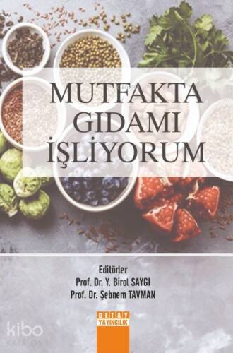 Mutfakta Gıdamı İşliyorum - 1