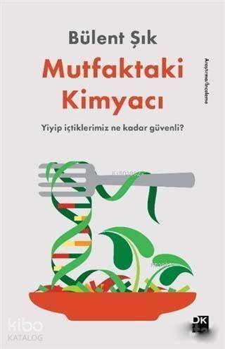 Mutfaktaki Kimyacı - 1