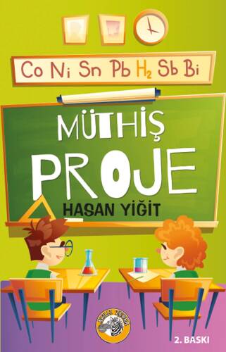 Müthiş Proje - 1