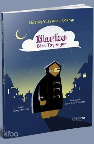 Müthiş Yetenekli Bozayı Marko'nun Eğlenceli Serüvenleri, Marko Bize Taşınıyor İle Başlıyor ! - 1