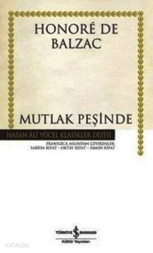 Mutlak Peşinde - 1