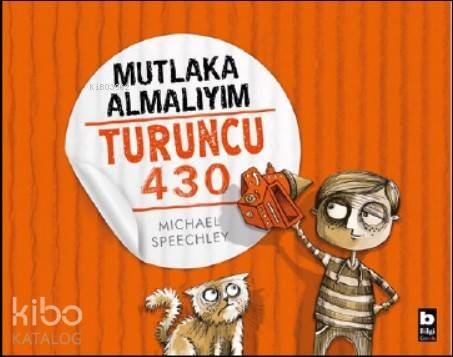 Mutlaka Almalıyım Turuncu 430 - 1