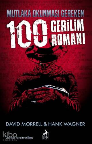 Mutlaka Okunması Gereken 100 Gerilim Romanı - 1