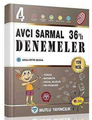 Mutlu Çarşaf Çarşaf 36 lı Deneme - 1