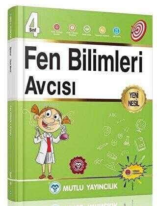 Mutlu Fen Bilimleri Avcısı - 1