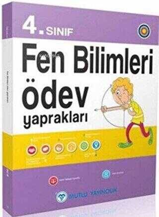 Mutlu Fen Bilimleri Ödev Yaprakları - 1