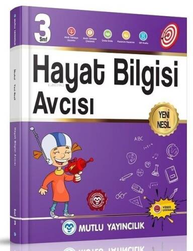 Mutlu Hayat Bilgisi Avcısı - 1