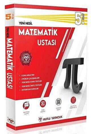 Mutlu Matematik Ustası 5.Sınıf - 1