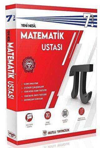 Mutlu Matematik Ustası 7.Sınıf - 1