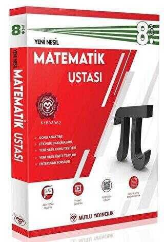 Mutlu Matematik Ustası 8.Sınıf - 1