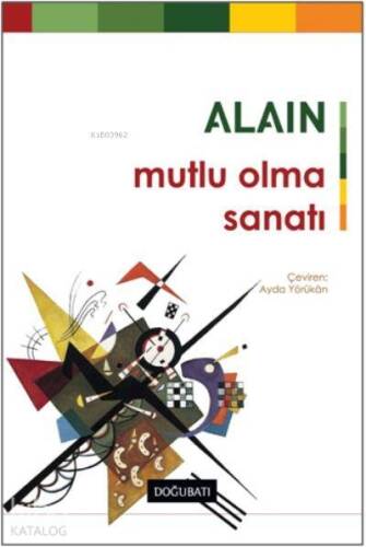 Mutlu Olma Sanatı - 1