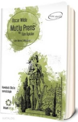 Mutlu Prens Ve Tüm Öyküler - 1