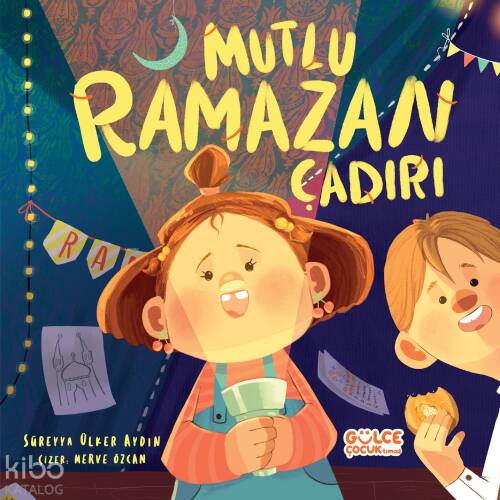 Mutlu Ramazan Çadırı - 1