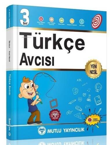 Mutlu Türkçe Avcısı - 1