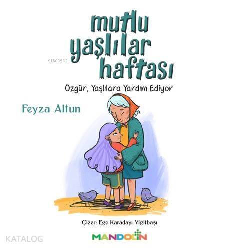 Mutlu Yaşlılar Haftası - 1