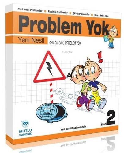 Mutlu Yeni Nesil Problem Yok 2.Sınıf - 1