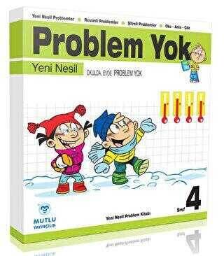 Mutlu Yeni Nesil Problem Yok 4.Sınıf - 1