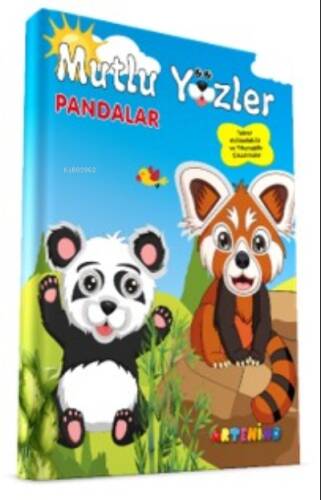 Mutlu Yüzler: Pandalar - 1