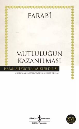 Mutluluğun Kazanılması - 1