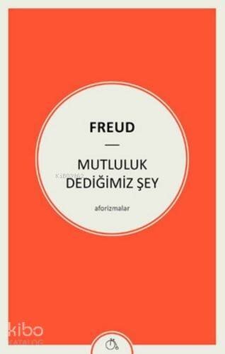 Mutluluk Dediğimiz Şey - 1