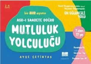 Mutluluk Yolculuğu / Kutu Oyunu - 1