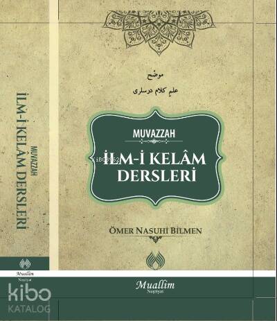 Muvazzah İlm-i Kelam Dersleri - 1