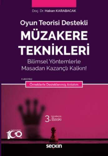 Müzakere Teknikleri - 1