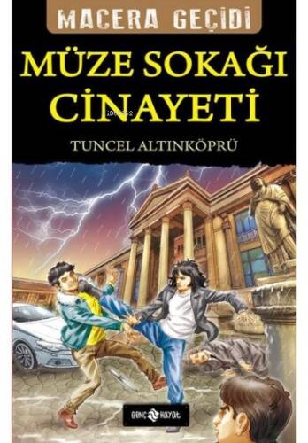 Müze Sokağı Cinayeti - Macera Geçidi - 1