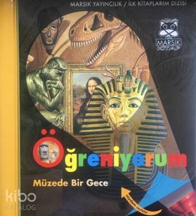 Müzede Bir Gece - 1