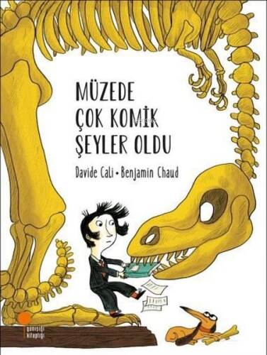 Müzede Çok Komik Şeyler Oldu - 1