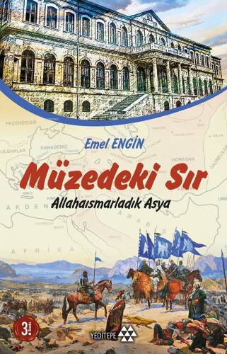 Müzedeki Sır; Allahaısmarladık Asya - 1