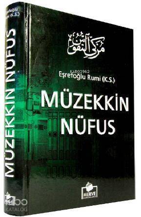 Müzekkin Nüfus (Ciltli) - 1