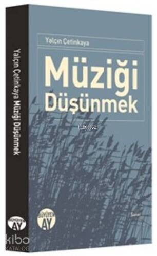 Müziği Düşünmek - 1