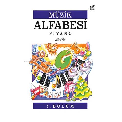 Müzik Alfabesi Piyano 1. Bölüm - 1