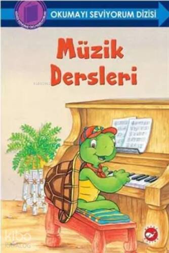 Müzik Dersleri - Okumayı Seviyorum Dizisi - 1