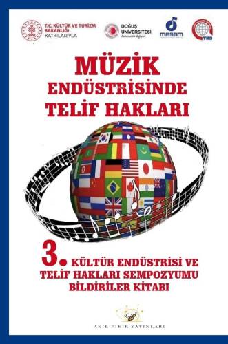 Müzik Endüstrisinde Telif Hakları;3. Kültür Endüstri Ve Telif Hakları Sempozyumu - 1