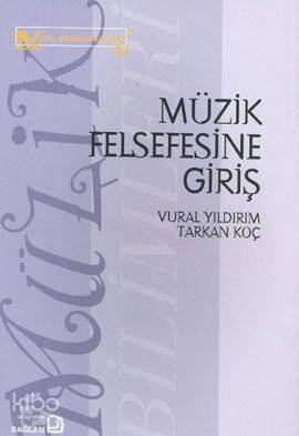 Müzik Felsefesine Giriş - 1